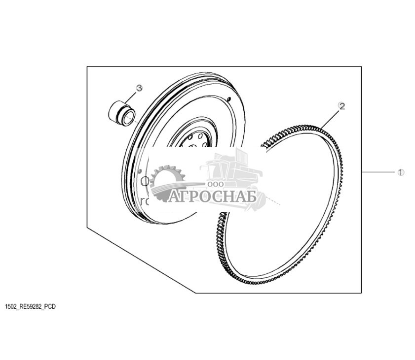 1502 Маховик - ST163420 64.jpg
